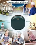 portable neck fan
